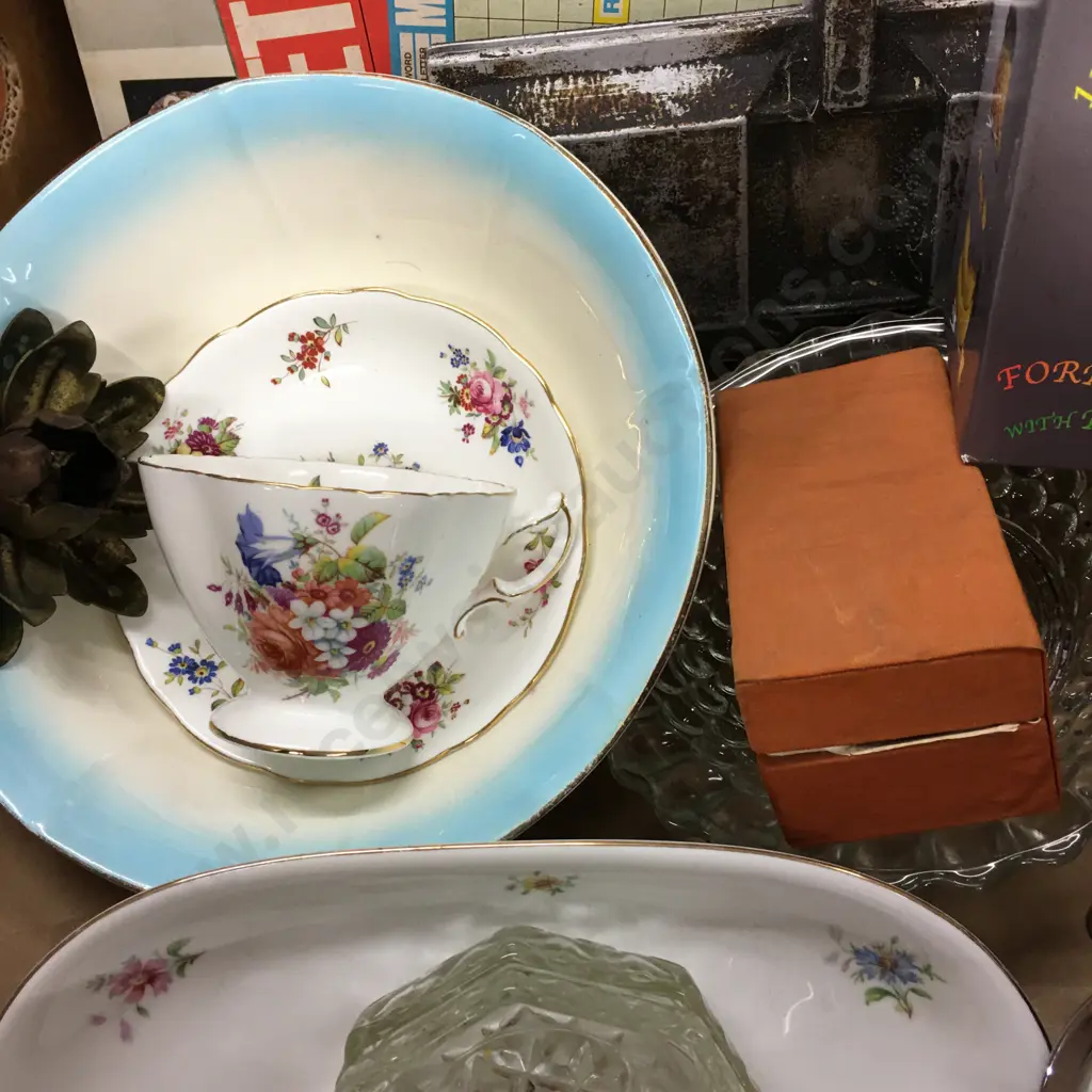 Vintage Games, China, Glass Ware  Etc Image 1++